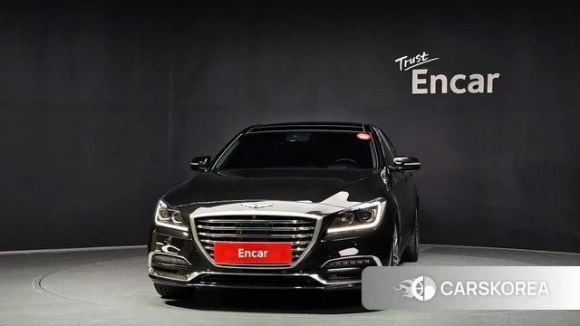 Genesis G80 id 4390335 из Кореи 13