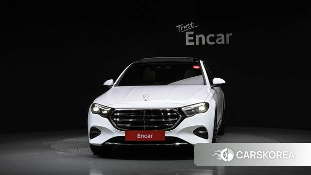 Mercedes-Benz E-Class W214 id 4783333 из Кореи 13