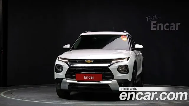 Chevrolet (GM Daewoo) Trailblazer id 2713891 из Кореи 13