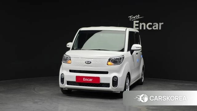 Kia The New Ray id 4430136 из Кореи 13