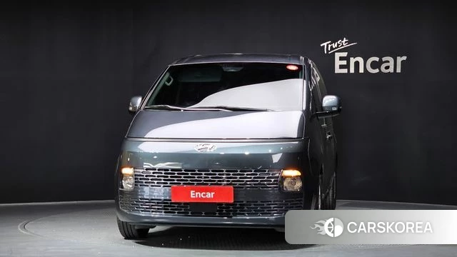 Hyundai Staria id 4202637 из Кореи 23