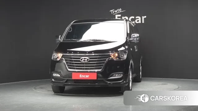 Hyundai The New Grand Starex id 2990744 из Кореи 13