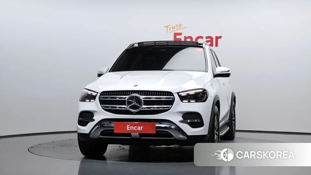 Mercedes-Benz GLE-Class W167 id 4639846 из Кореи 23