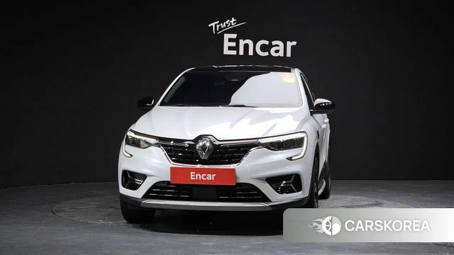 Renault Korea (Samsung) XM3 id 3891971 из Кореи 13