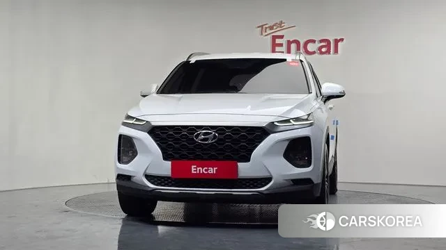 Hyundai Santa Fe TM id 3494813 из Кореи 13