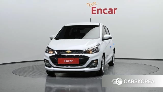 Chevrolet (GM Daewoo) The New Spark id 3955807 из Кореи 13