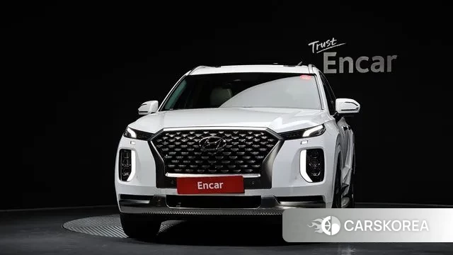 Hyundai Palisade id 3027999 из Кореи 13
