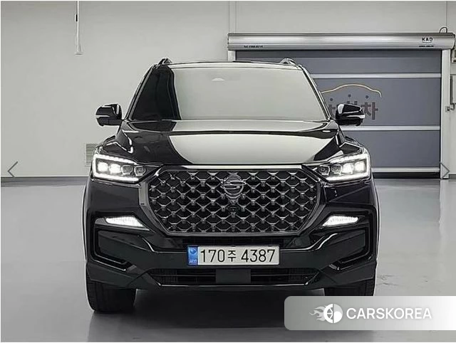 Ssangyong All New Rexton id 4416327 из Кореи 11