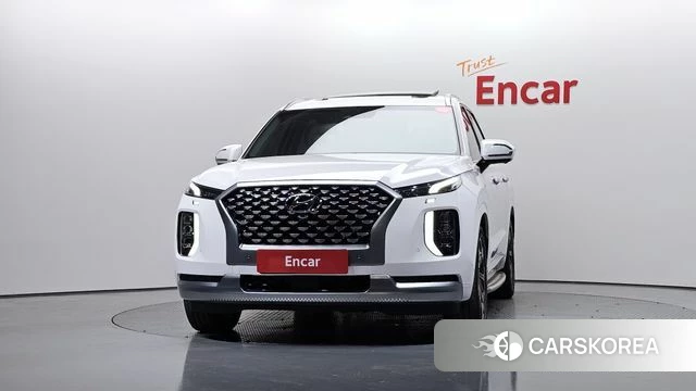 Hyundai Palisade id 4294139 из Кореи 13