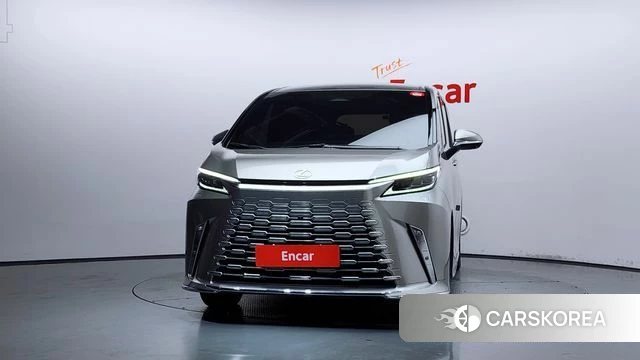 Lexus LM Second Generation id 4645046 из Кореи 23