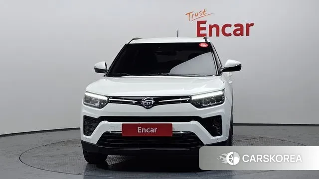 Ssangyong Berry New Tivoli id 3427321 из Кореи 13