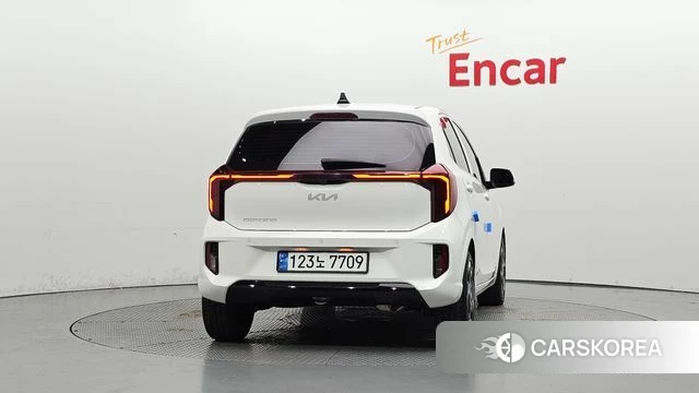 Kia The New Morning (JA) id 4928295 из Кореи 23
