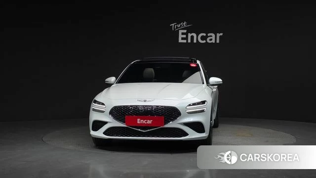 Genesis The New G70 id 4229845 из Кореи 23