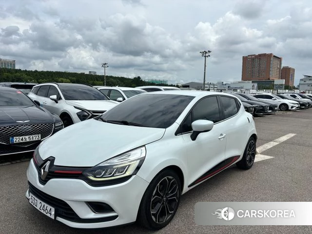 Renault Korea (Samsung) Clio id 4632930 из Кореи 10