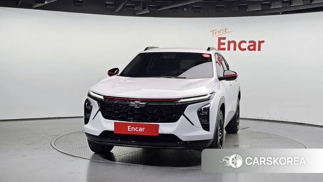 Chevrolet (GM Daewoo) Trax Crossover id 4516280 из Кореи 23
