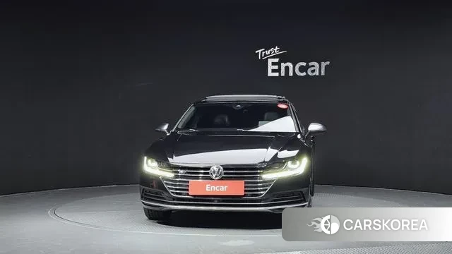 Volkswagen Arteon id 3449248 из Кореи 13