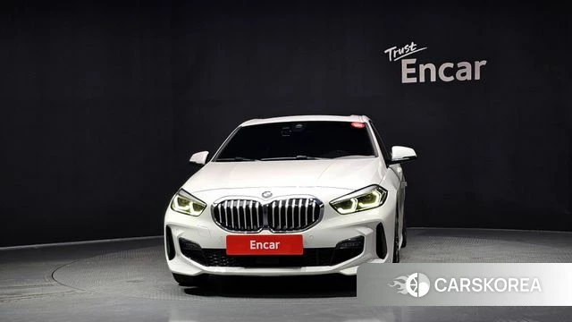 BMW 1 Series (F40) id 4613796 из Кореи 23