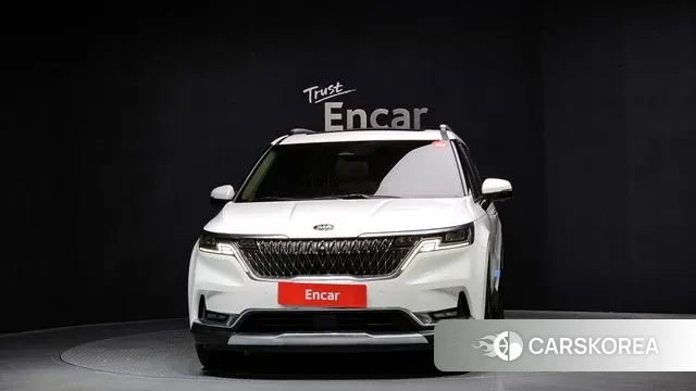 Kia Carnival 4th generation id 3459305 из Кореи 13