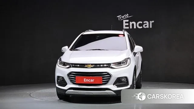 Chevrolet (GM Daewoo) The New Trax id 3312752 из Кореи 13