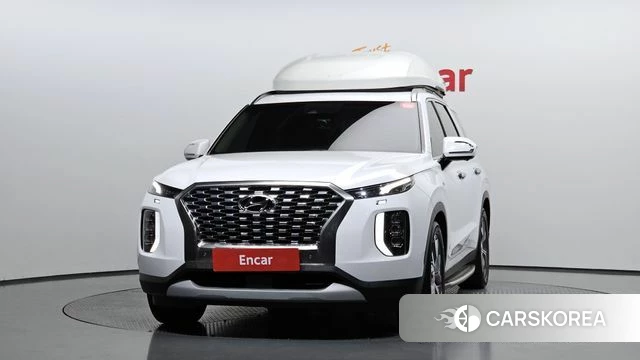 Hyundai Palisade id 4020262 из Кореи 13