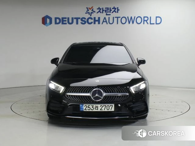 Mercedes-Benz A-Class W177 id 4721203 из Кореи 13