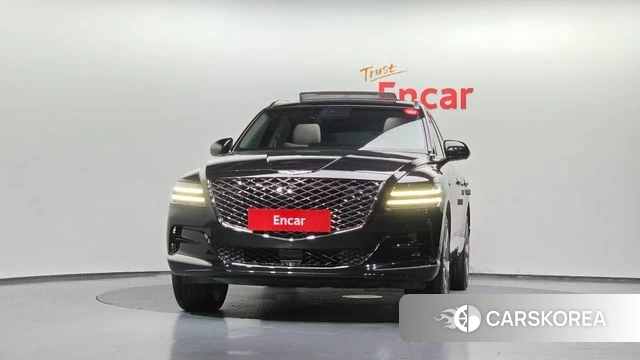 Genesis GV80 id 3865989 из Кореи 13