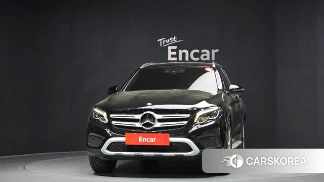 Mercedes-Benz GLC-Class X253 id 4246071 из Кореи 23