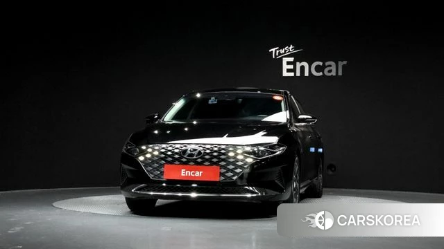 Hyundai The New Grandeur IG Hybrid id 4428940 из Кореи 23