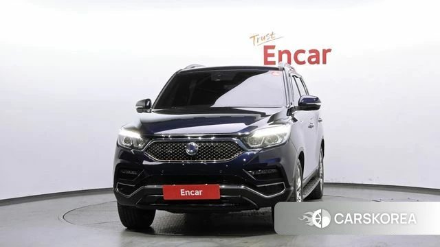 Ssangyong G4 Rexton id 4196830 из Кореи 13