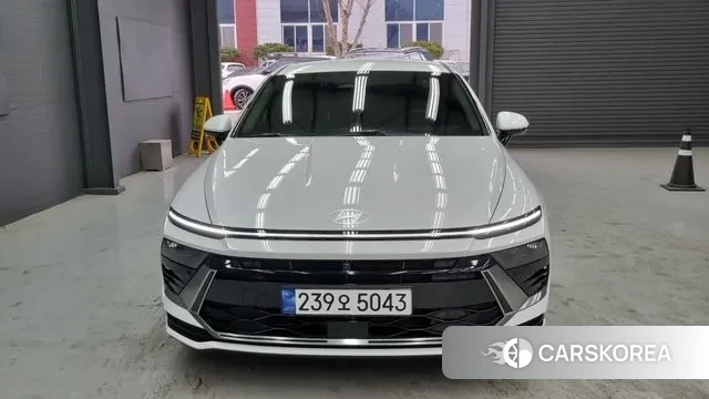 Hyundai Sonata D Edge (DN8) id 3679941 из Кореи 11