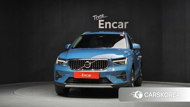 Volvo XC40 id 4515923 из Кореи 23