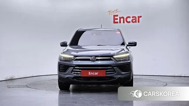 Ssangyong Beautiful Korando id 3592892 из Кореи 13