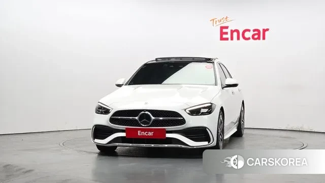 Mercedes-Benz C-Class W206 id 3745244 из Кореи 13