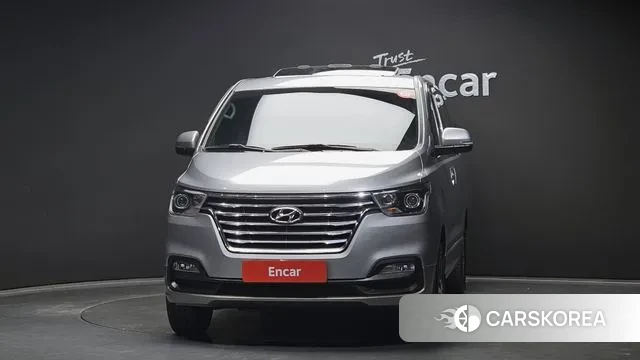 Hyundai The New Grand Starex id 3018959 из Кореи 13