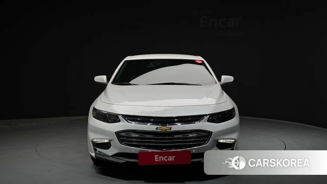Chevrolet (GM Daewoo) All New Malibu id 4403581 из Кореи 13