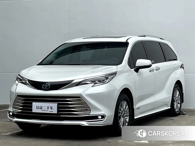 Toyota Saina id 4260180 из Китая 19