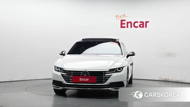 Volkswagen Arteon id 4764601 из Кореи 23