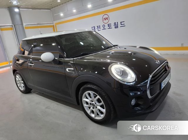 Mini Cooper D id 4605272 из Кореи 12