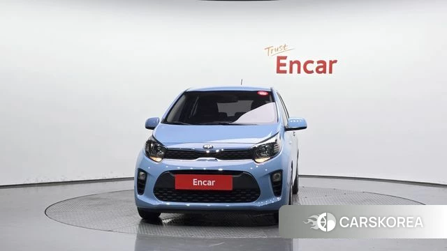 Kia All New Morning (JA) id 4708320 из Кореи 23