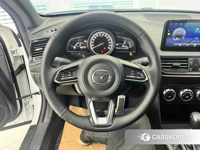 Mazda CX-4 id 4374655 из Китая 13
