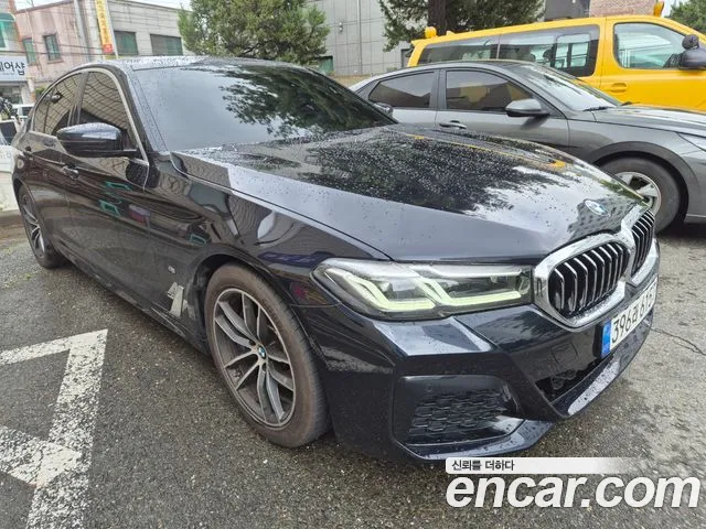 BMW 5 Series (G30) id 2691534 из Кореи 12