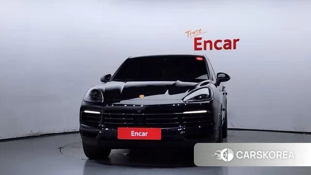Porsche Cayenne (PO536) id 2984807 из Кореи 13