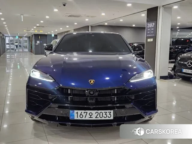Lamborghini Urus id 3565345 из Кореи 13