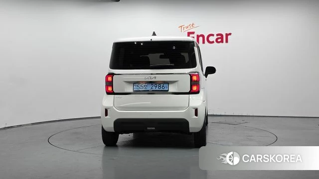 Kia The New Kia Ray EV id 4540139 из Кореи 23