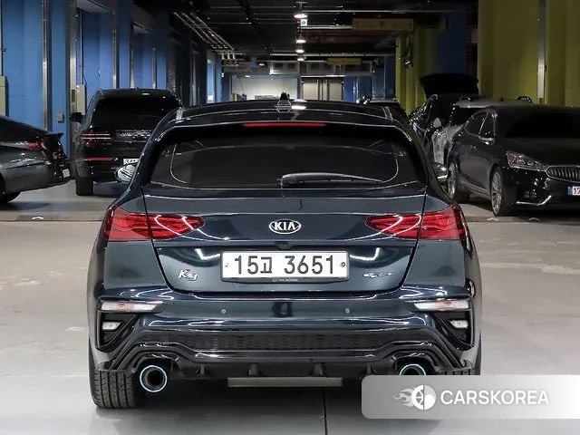 Kia Come New K3 id 3439894 из Кореи 13