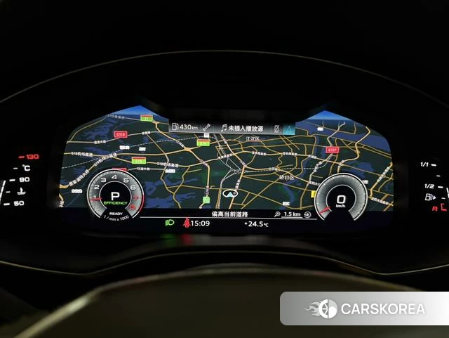 Audi A6L 2021 Черный из Китая, фото 4