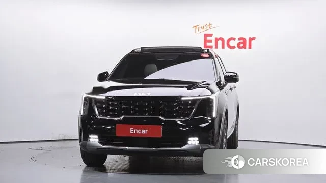 Kia The New Sorento 4th Generation id 3426503 из Кореи 13