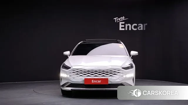 Kia K8 id 3104159 из Кореи 13