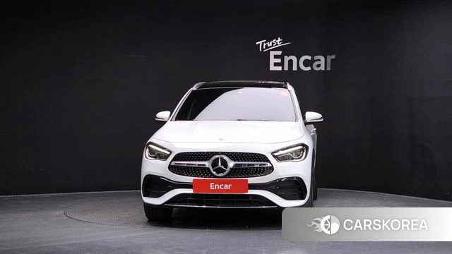 Mercedes-Benz GLA - Class H247 id 4562486 из Кореи 23