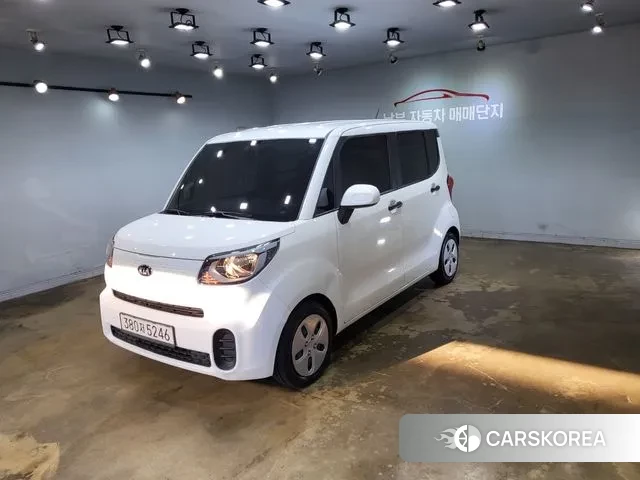 Kia The New Ray id 3336054 из Кореи 12